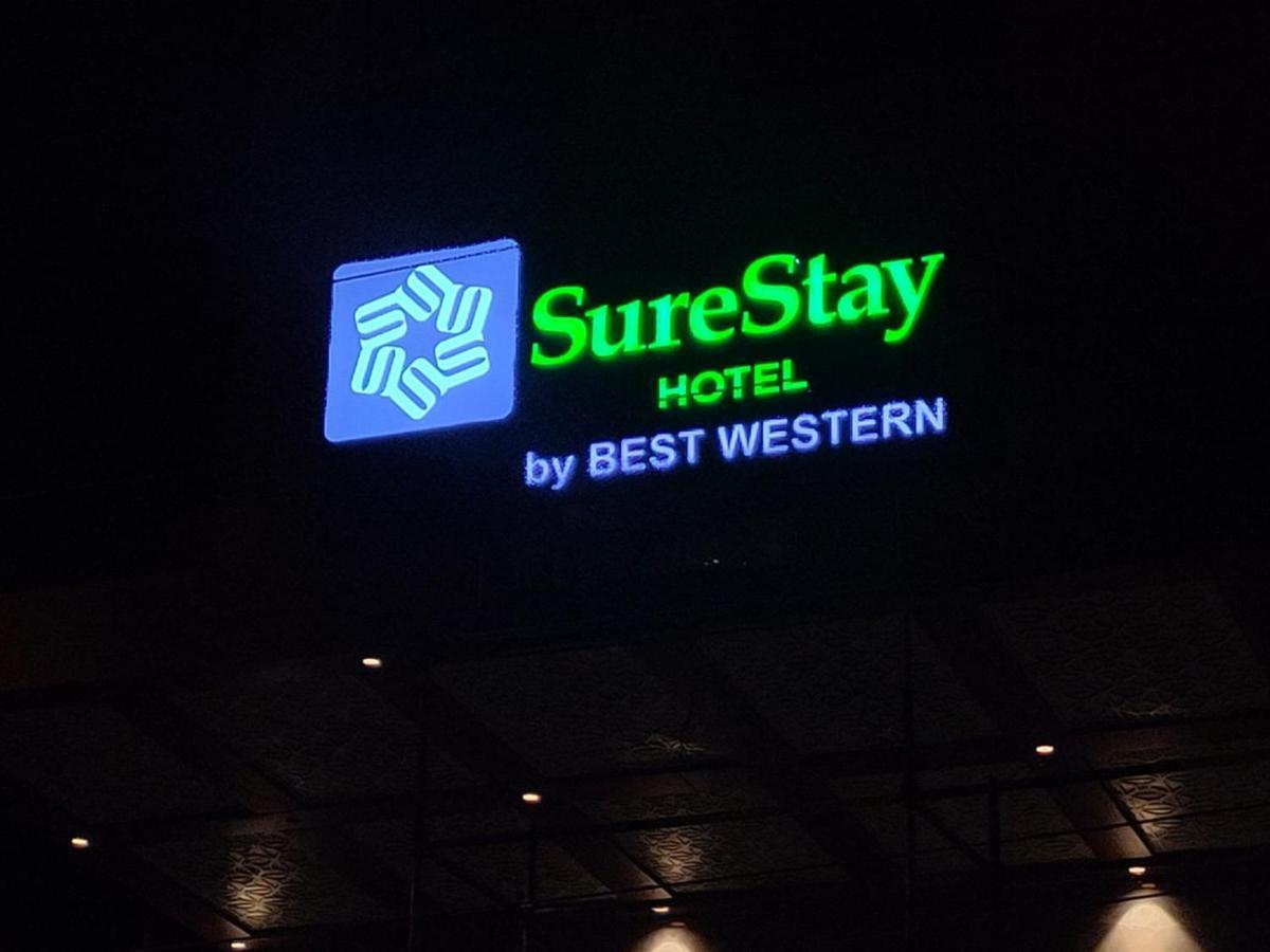 Surestay By Best Western Model Town Амритсар Экстерьер фото