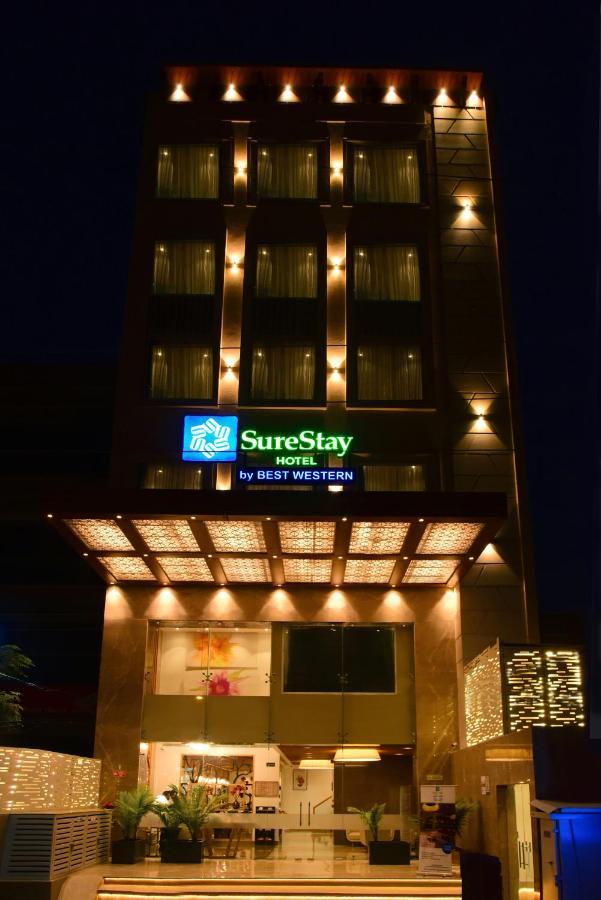 Surestay By Best Western Model Town Амритсар Экстерьер фото